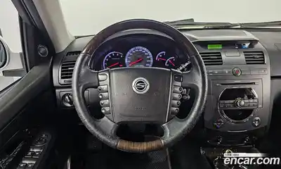 SsangYong Rexton 2011 2.0 Автомат в Москве № 32488, миниатюра 9