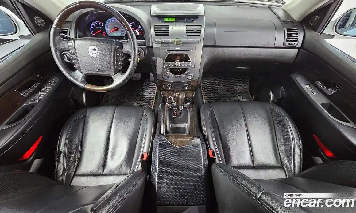 SsangYong Rexton 2011 2.0 Автомат в Москве № 32488, фото 10