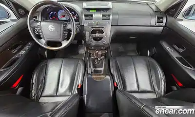 SsangYong Rexton 2011 2.0 Автомат в Москве № 32488, миниатюра 10