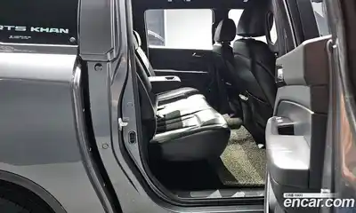 SsangYong Rexton, 2020