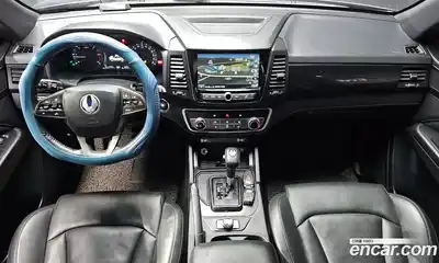SsangYong Rexton 2020 2.2 Автомат в Москве № 32500, миниатюра 12
