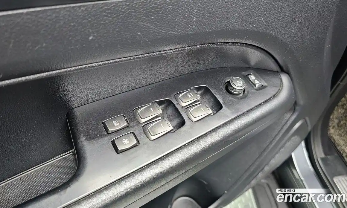 SsangYong Rexton 2020 2.2 Автомат в Москве № 32500, фото 13