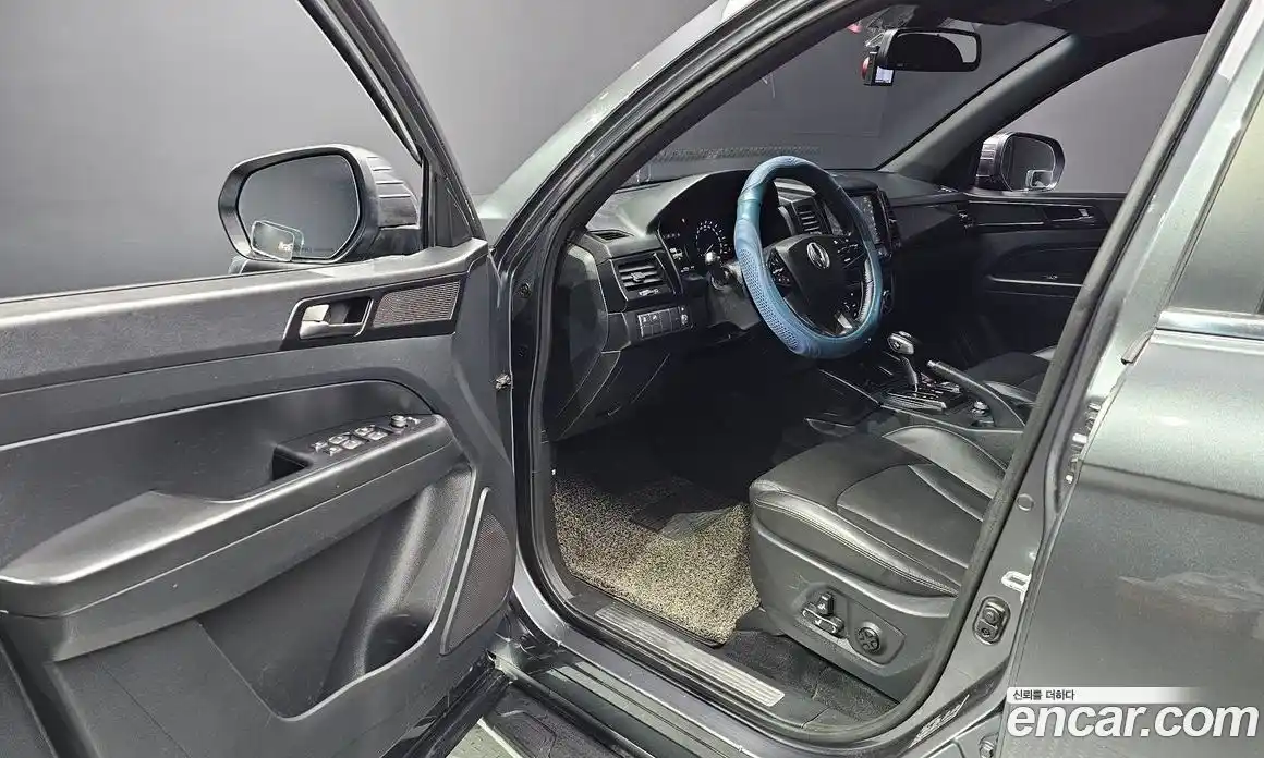 SsangYong Rexton 2020 2.2 Автомат в Москве № 32500, фото 14