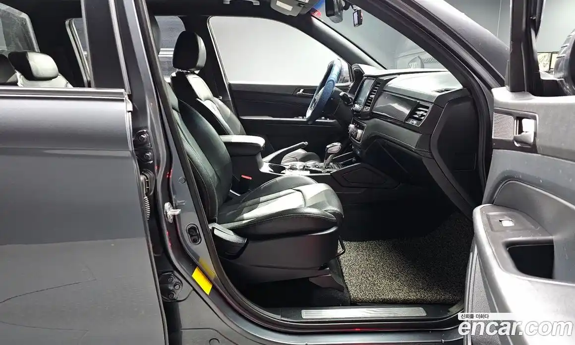 SsangYong Rexton 2020 2.2 Автомат в Москве № 32500, фото 16