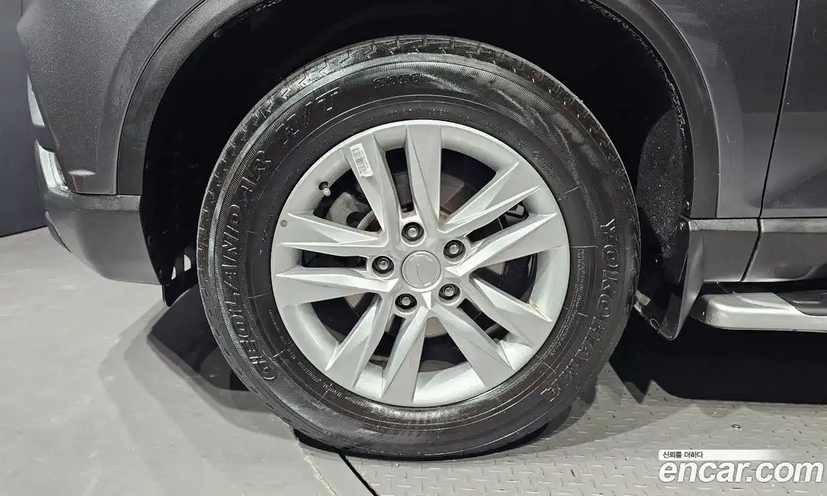 SsangYong Rexton 2020 2.2 Автомат в Москве № 32500, фото 17