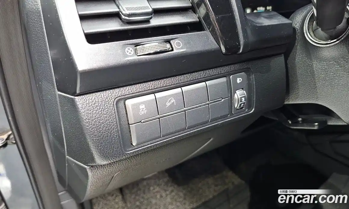 SsangYong Rexton 2020 2.2 Автомат в Москве № 32500, фото 18