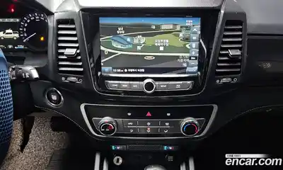 SsangYong Rexton 2020 2.2 Автомат в Москве № 32500, миниатюра 2