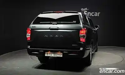 SsangYong Rexton 2020 2.2 Автомат в Москве № 32500, миниатюра 4