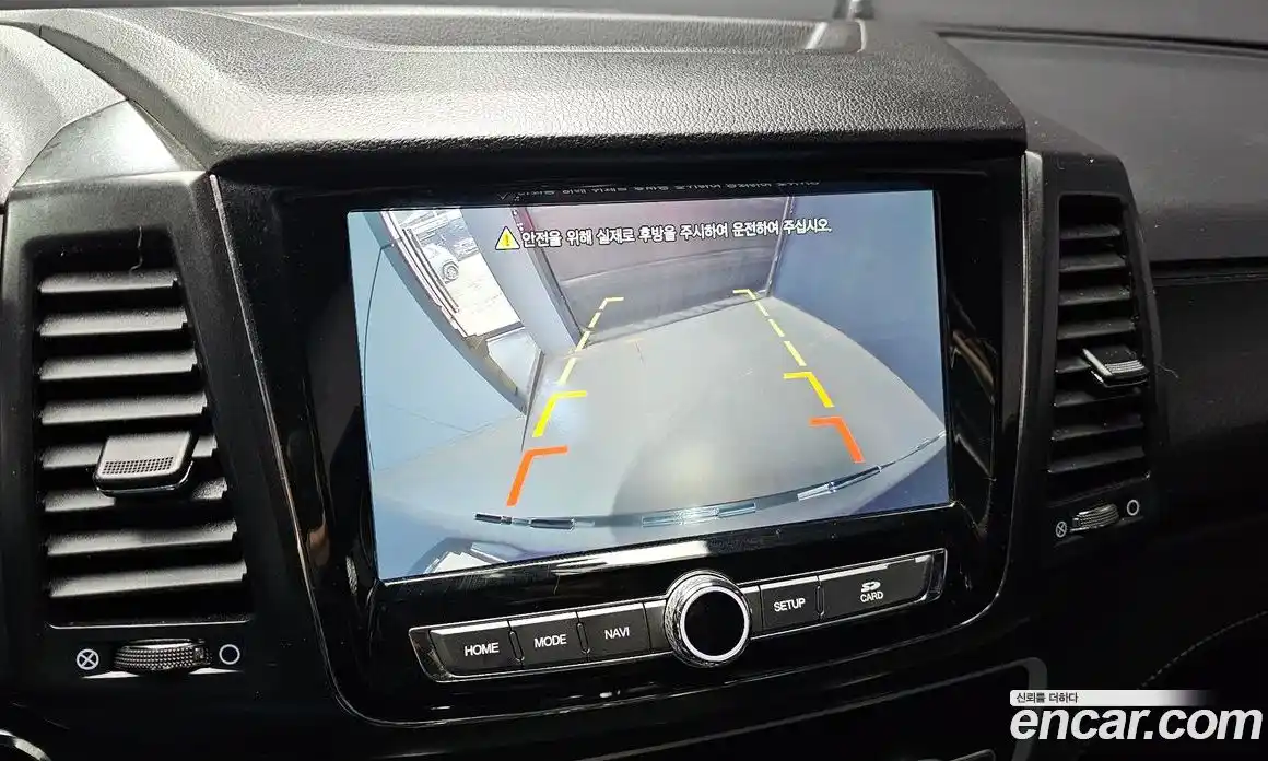 SsangYong Rexton 2020 2.2 Автомат в Москве № 32500, фото 5