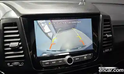 SsangYong Rexton 2020 2.2 Автомат в Москве № 32500, миниатюра 5