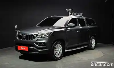 SsangYong Rexton 2020 2.2 Автомат в Москве № 32500, миниатюра 7