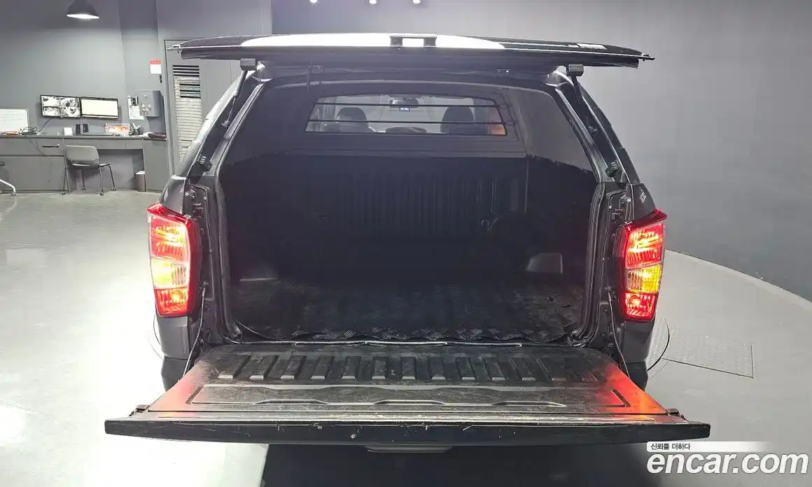 SsangYong Rexton 2020 2.2 Автомат в Москве № 32500, фото 10