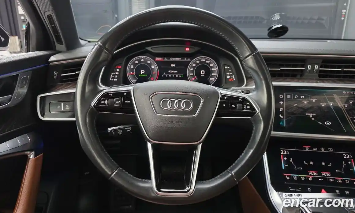 Audi A6 2020 2.0 Автомат в Москве № 325731, фото 13