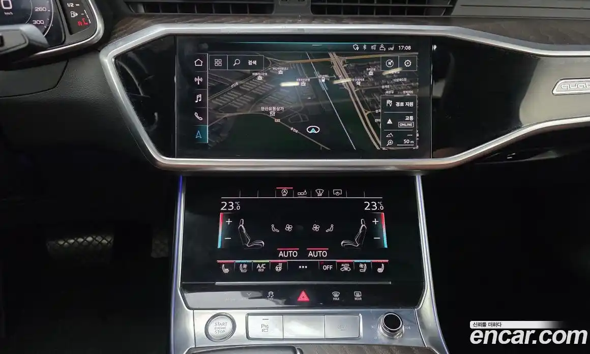 Audi A6 2020 2.0 Автомат в Москве № 325731, фото 17