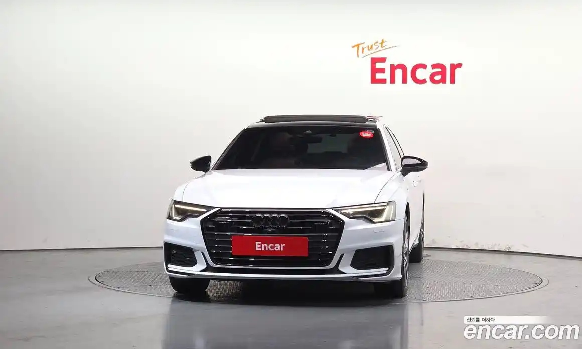 Audi A6 2020 2.0 Автомат в Москве № 325731, фото 3