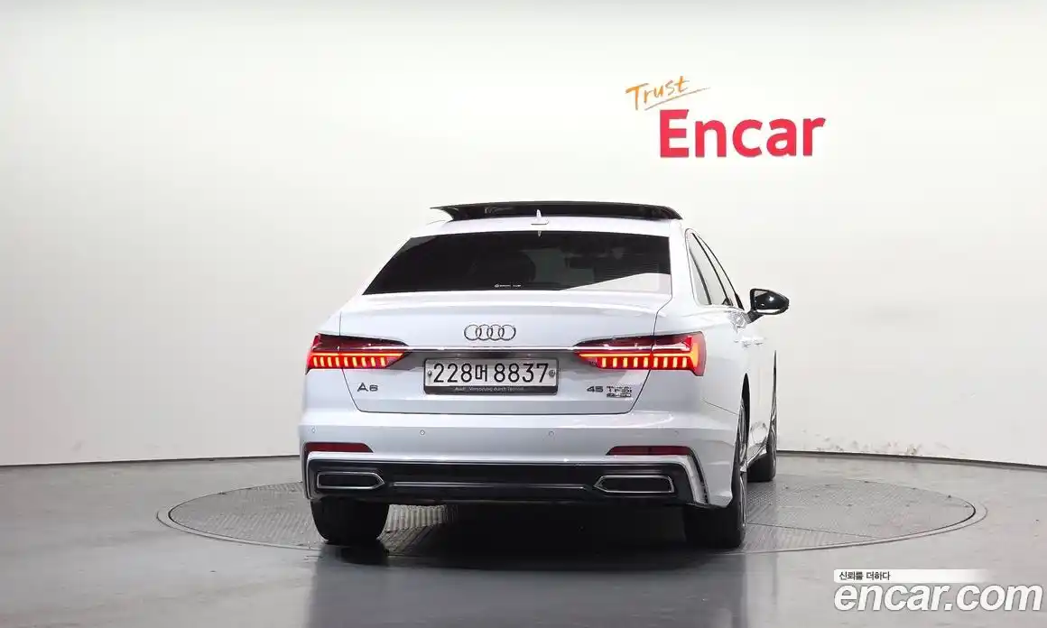 Audi A6 2020 2.0 Автомат в Москве № 325731, фото 4