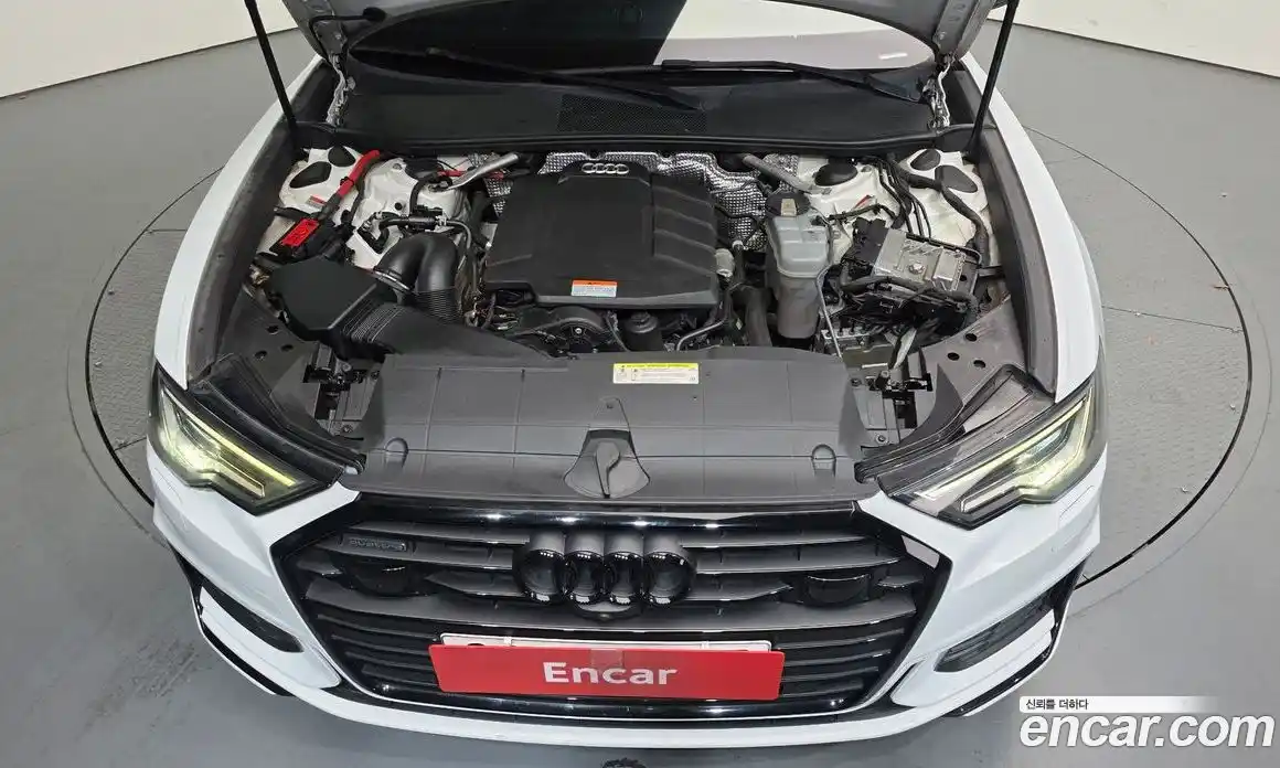 Audi A6 2020 2.0 Автомат в Москве № 325731, фото 6