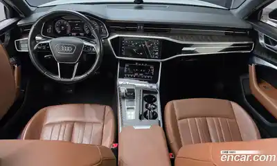 Audi A6 2020 2.0 Автомат в Москве № 325731, миниатюра 7