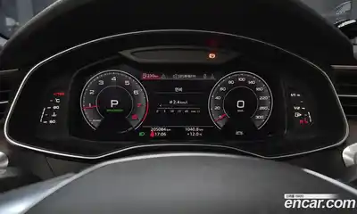 Audi A6 2020 2.0 Автомат в Москве № 325731, миниатюра 8