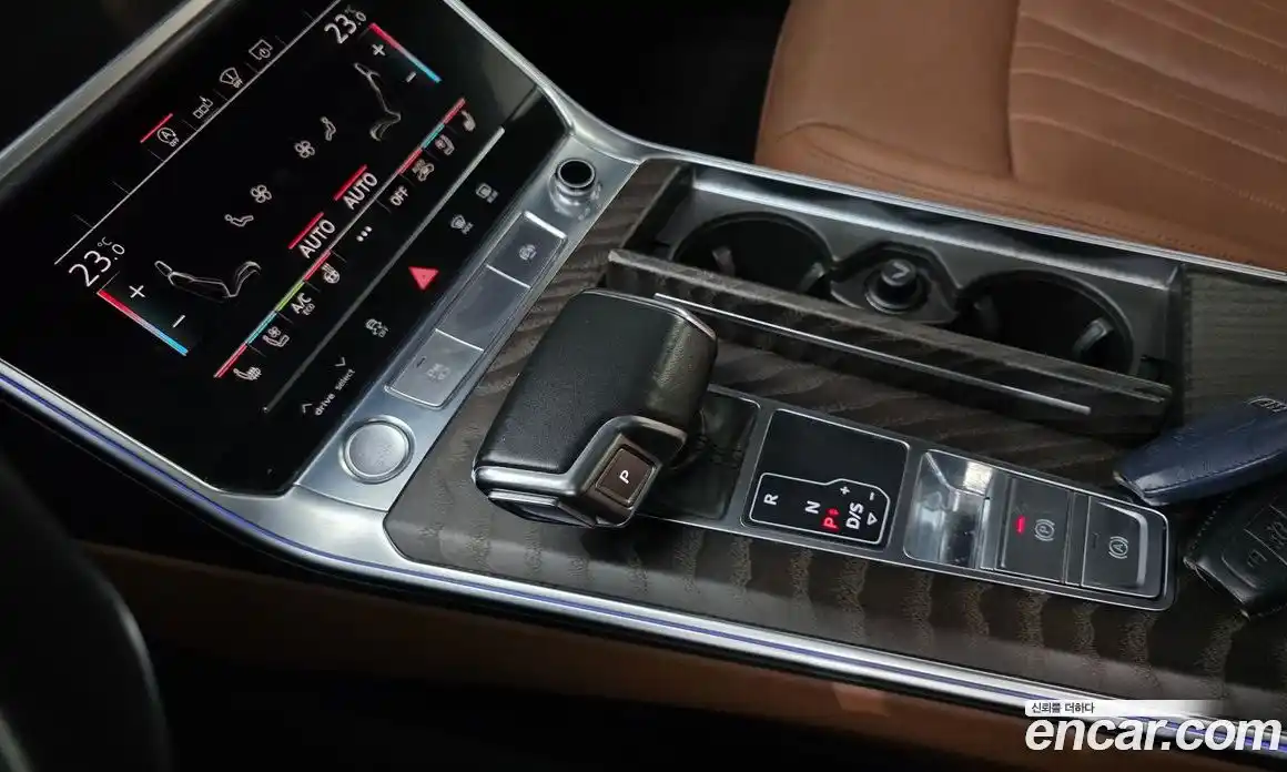 Audi A6 2020 2.0 Автомат в Москве № 325731, фото 9