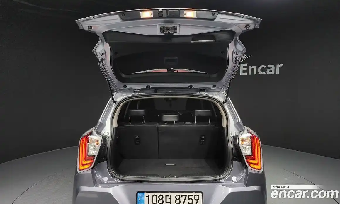 SsangYong TIBOLI 2024 1.6 Автомат в Москве № 32681, фото 12