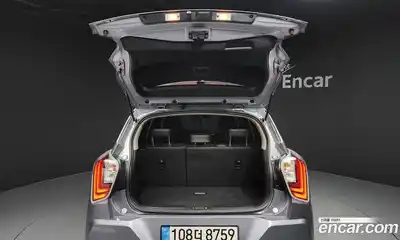 SsangYong TIBOLI 2024 1.6 Автомат в Москве № 32681, миниатюра 12