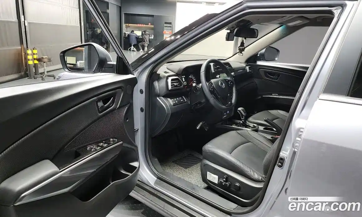 SsangYong TIBOLI 2024 1.6 Автомат в Москве № 32681, фото 14