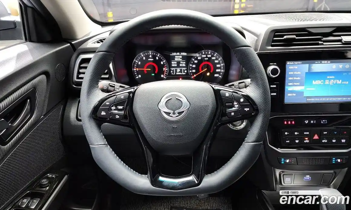 SsangYong TIBOLI 2024 1.6 Автомат в Москве № 32681, фото 15