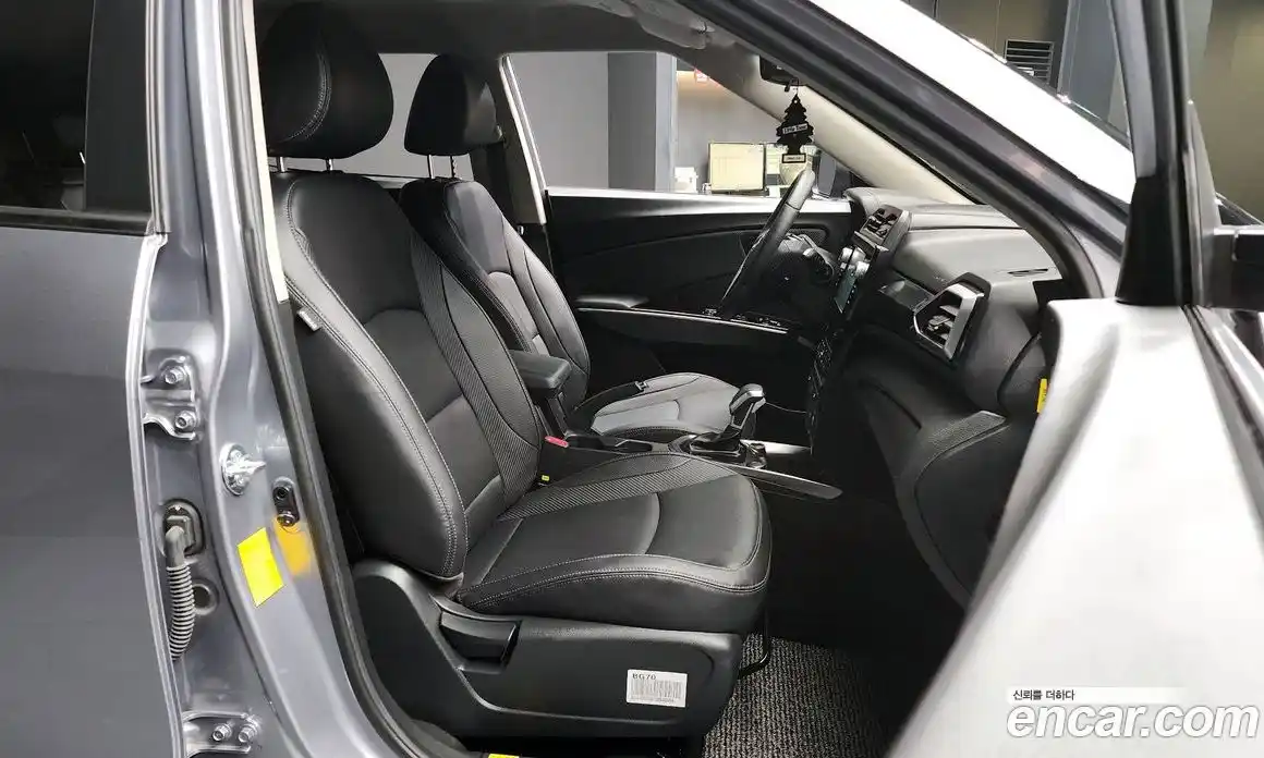 SsangYong TIBOLI 2024 1.6 Автомат в Москве № 32681, фото 16