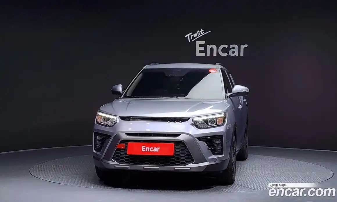 SsangYong TIBOLI 2024 1.6 Автомат в Москве № 32681, фото 18