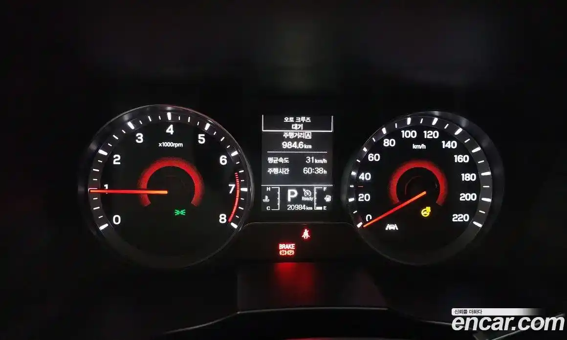 SsangYong TIBOLI 2024 1.6 Автомат в Москве № 32681, фото 19