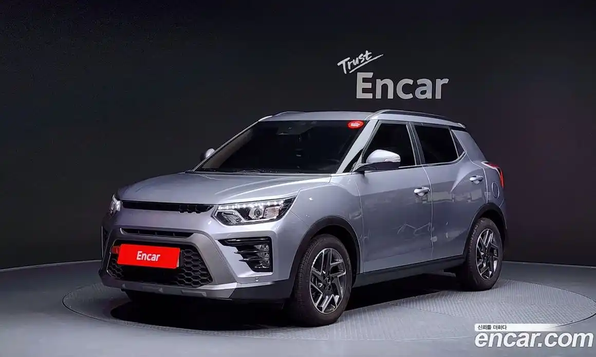 SsangYong TIBOLI 2024 1.6 Автомат в Москве № 32681, фото 20