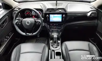 SsangYong TIBOLI 2024 1.6 Автомат в Москве № 32681, миниатюра 2