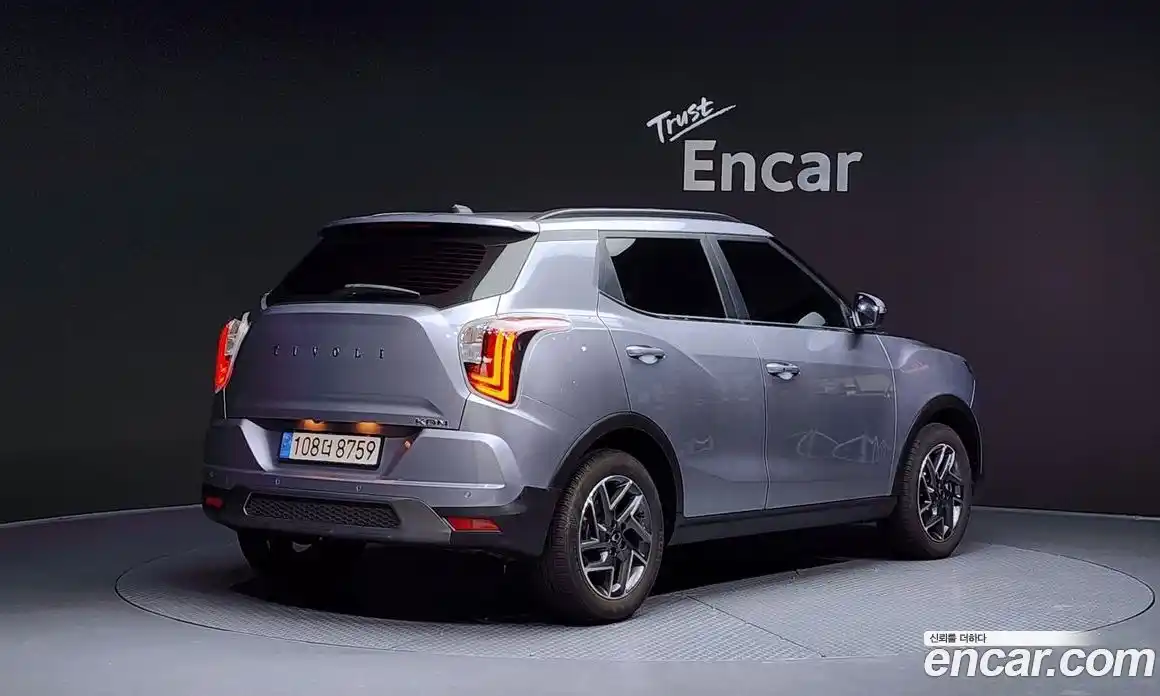 SsangYong TIBOLI 2024 1.6 Автомат в Москве № 32681, фото 3