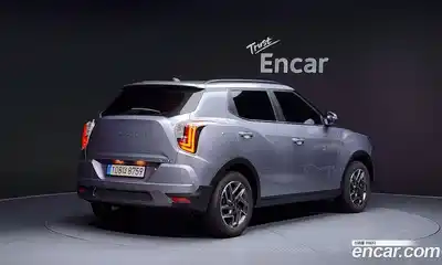 SsangYong TIBOLI 2024 1.6 Автомат в Москве № 32681, миниатюра 3