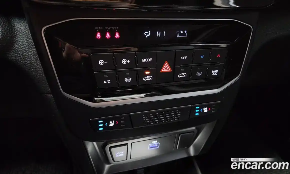 SsangYong TIBOLI 2024 1.6 Автомат в Москве № 32681, фото 4