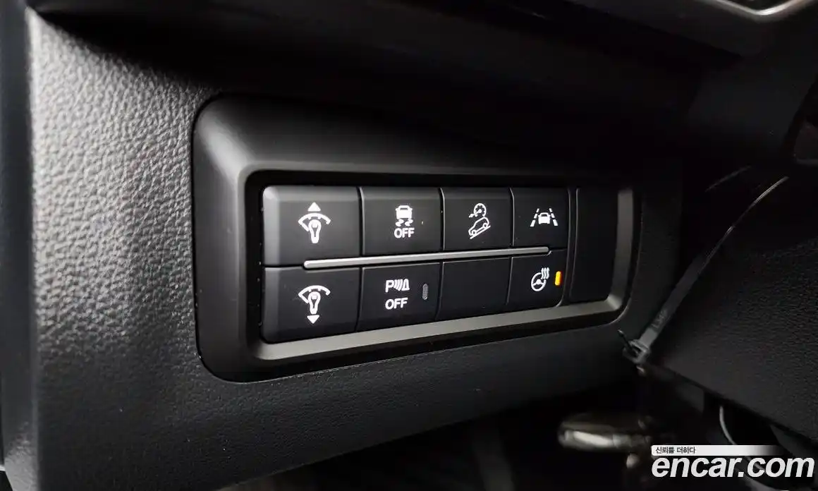 SsangYong TIBOLI 2024 1.6 Автомат в Москве № 32681, фото 6