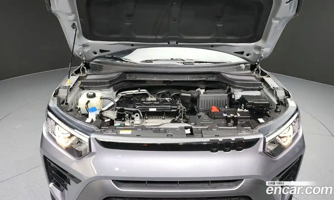 SsangYong TIBOLI 2024 1.6 Автомат в Москве № 32681, фото 7