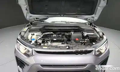 SsangYong TIBOLI 2024 1.6 Автомат в Москве № 32681, миниатюра 7