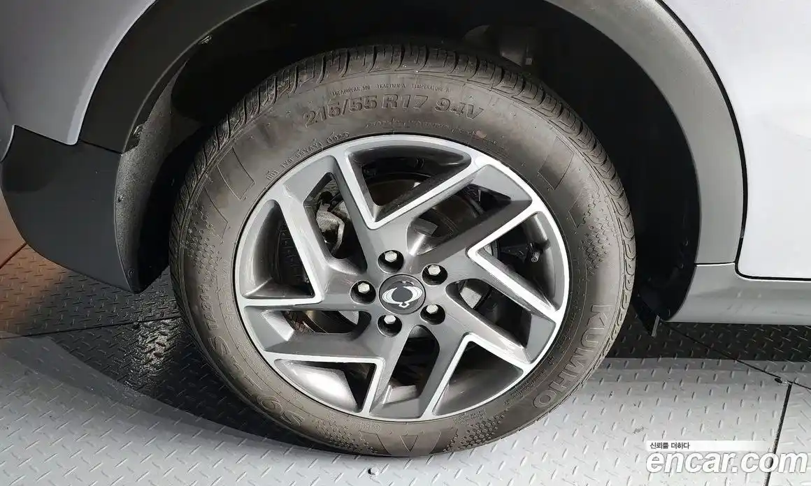 SsangYong TIBOLI 2024 1.6 Автомат в Москве № 32681, фото 8