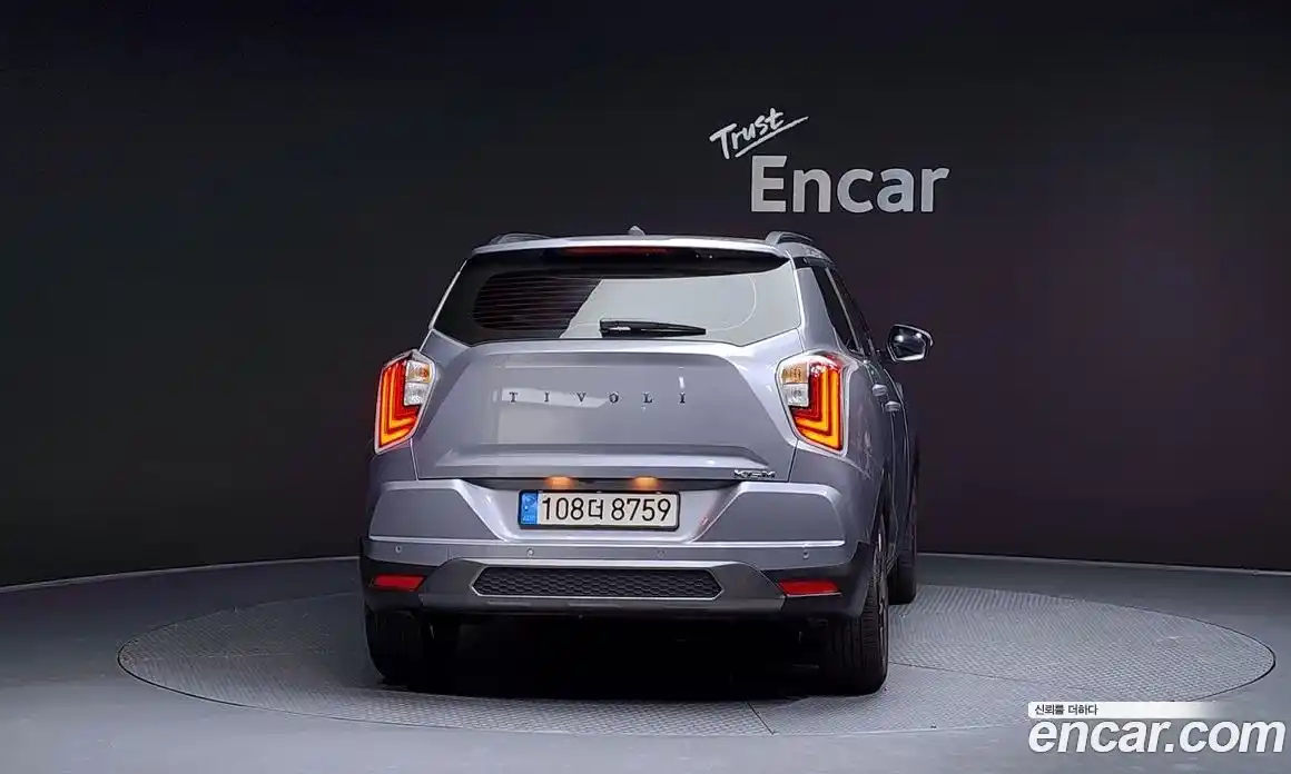 SsangYong TIBOLI 2024 1.6 Автомат в Москве № 32681, фото 9