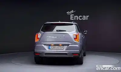 SsangYong TIBOLI 2024 1.6 Автомат в Москве № 32681, миниатюра 9