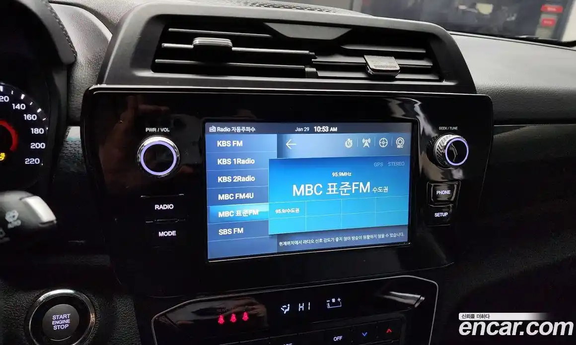 SsangYong TIBOLI 2024 1.6 Автомат в Москве № 32681, фото 10