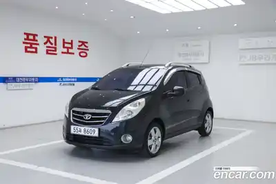 Chevrolet Matiz, 2010