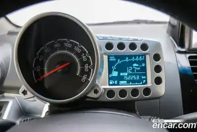 Chevrolet Matiz 2010 1.0 Автомат в Москве № 328180, миниатюра 11