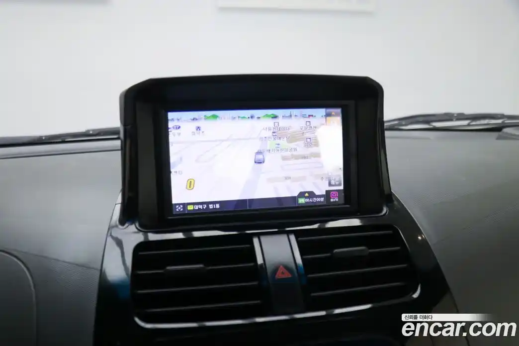 Chevrolet Matiz 2010 1.0 Автомат в Москве № 328180, фото 12