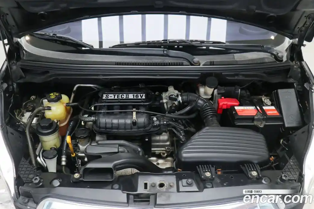 Chevrolet Matiz 2010 1.0 Автомат в Москве № 328180, фото 20