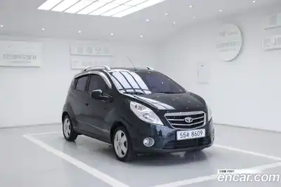 Chevrolet Matiz 2010 1.0 Автомат в Москве № 328180, миниатюра 3