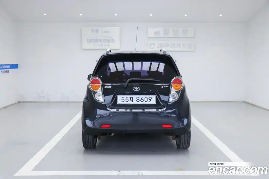 Chevrolet Matiz 2010 1.0 Автомат в Москве № 328180, фото 5