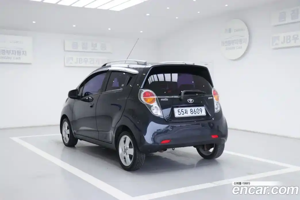 Chevrolet Matiz 2010 1.0 Автомат в Москве № 328180, фото 6